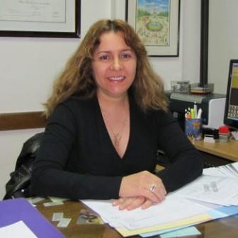 Dra. Edith Espilosin